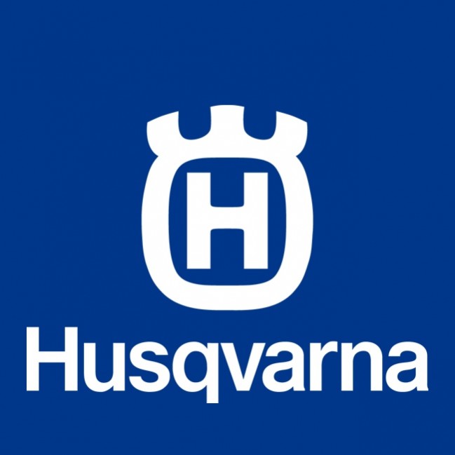 Husqvarna Logo. Husqvarna Royal 43 S napęd 4,5