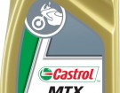 Castrol MTX Part Synthetic 80W