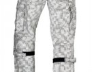 Mottowear  Urban White - spodnie