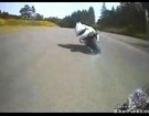 Insane riding skills