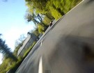 trasa TT on board tourist trophy widok z poziomu zawodnika