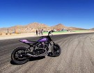 Travis Pastrana i jego Cafe Racer Custom Street Tracker