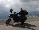 Od Alp po Adriatyk czyli 4000km we dwoje BMW F700GS czesc 2