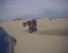ATV crash