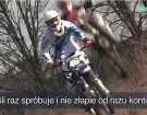 Benefit TV Lukasz Kurowski motocross i film w silowniach i w klubach fitness