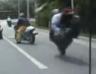 compilation crash moto