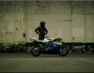 Chcesz prawdziwy motocykl reklama Yamahy