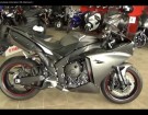 Yamaha R1 prezentacja juz dzialajaca