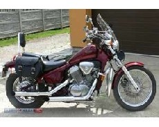 1992 Honda shadow vlx 600 #7