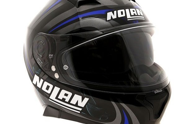 Nolan N87 Com z