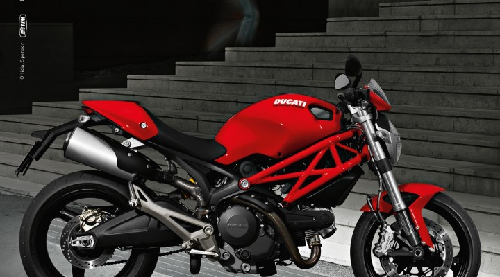 Ducati Monster oferta kredytowa z