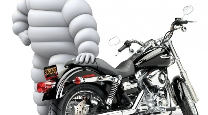 Michelin Harley-Davidson