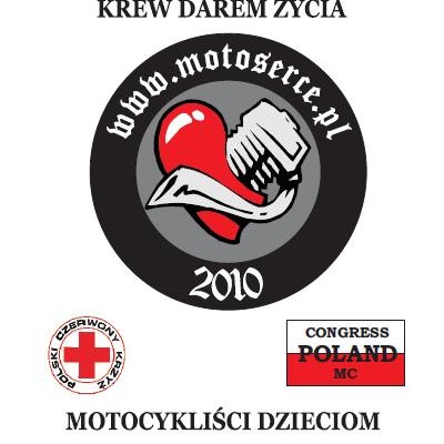 motoserce 2010 cala Polska
