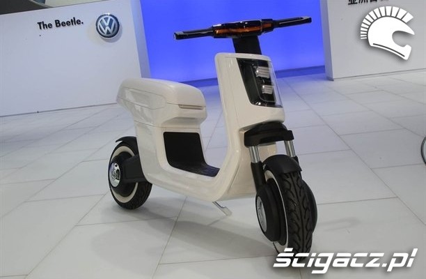 E-Scooter Volkswagen