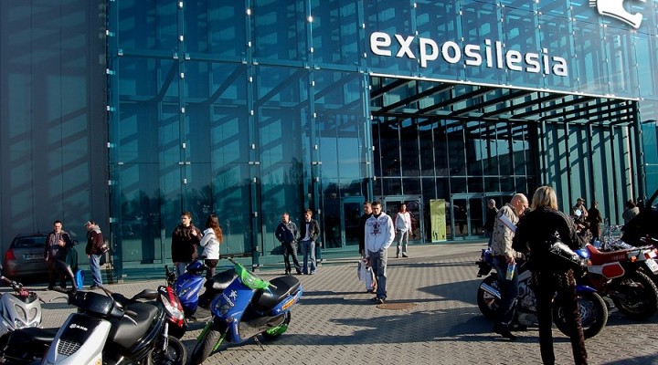 Expo Silesia hale