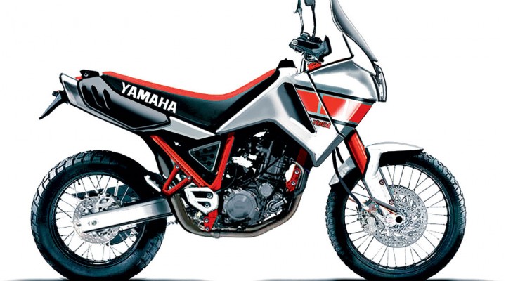 yamaha tenere 2008