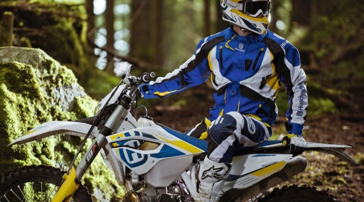 Husky Style nowa kolekcja odziezy i akcesoriow Husqvarna z