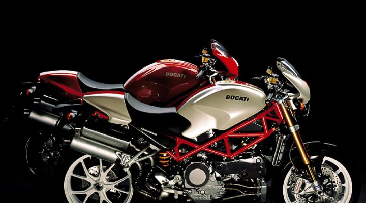 ducati monster s4r testastretta