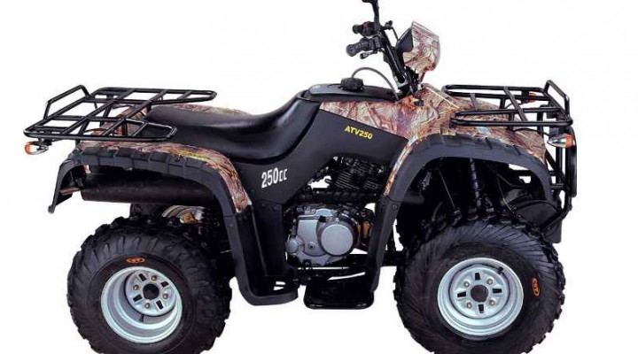 romet atv 250 utility