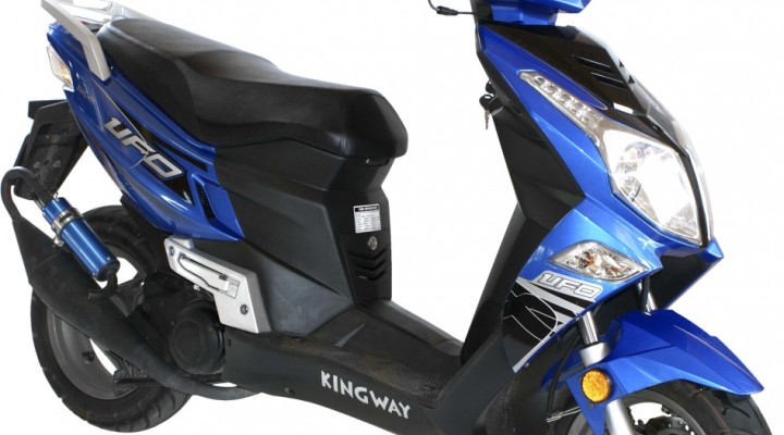 kingway ufo 50 cc