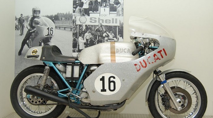 Ducati 750 Imola z