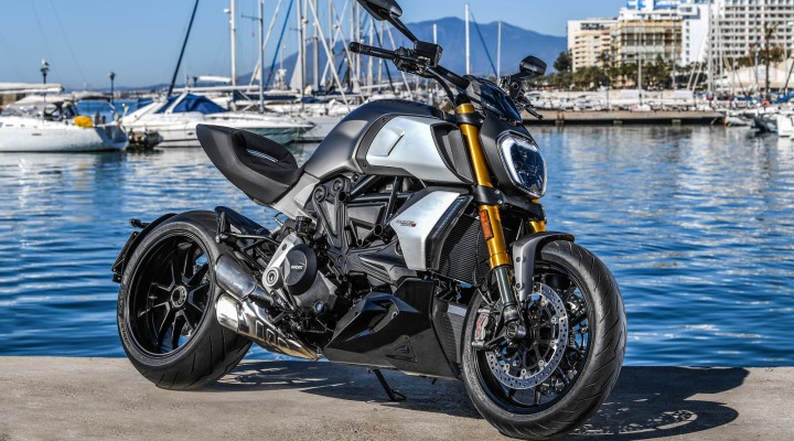 diavel 1260 s w porcie z