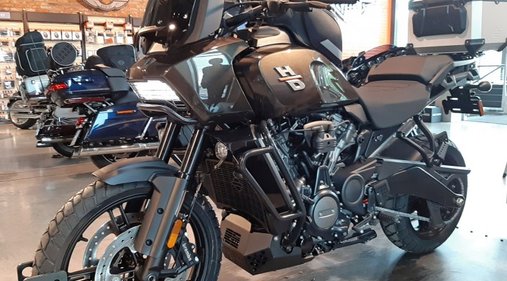 2021 Harley Davidson Pan America 1250 adventure touring z