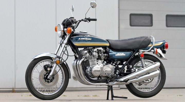 Kawasaki Z1 z