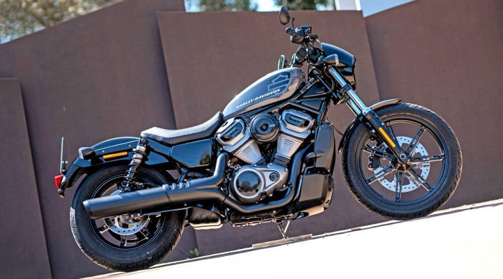 Harley Davidson Nightster 2022 z