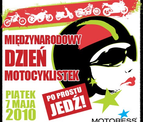 miedzynarodowy dzien motocyklistek 2010