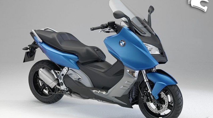 bmw c 600 sport