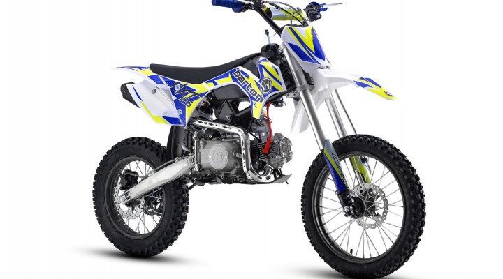 barton nxt 125