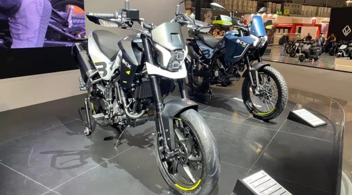 benelli bkx 300