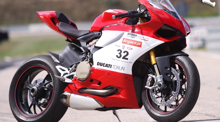 1199 panigale s