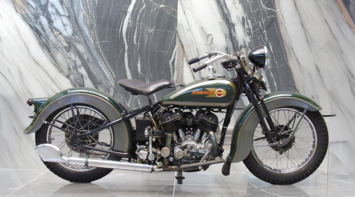 harley-davidson vl 1200