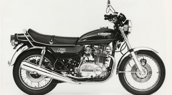 kawasaki z750b