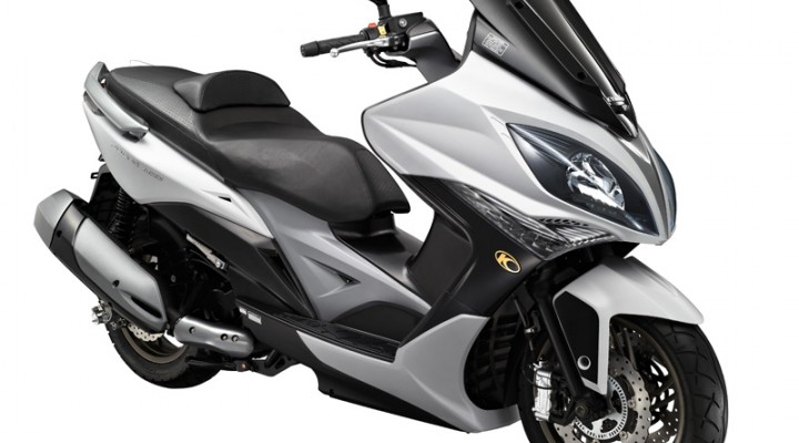 kymco xciting 400i abs
