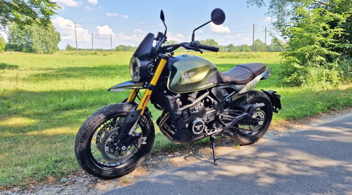 moto morini seiemmezzo scr