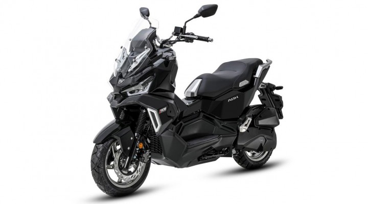 sym adx 125