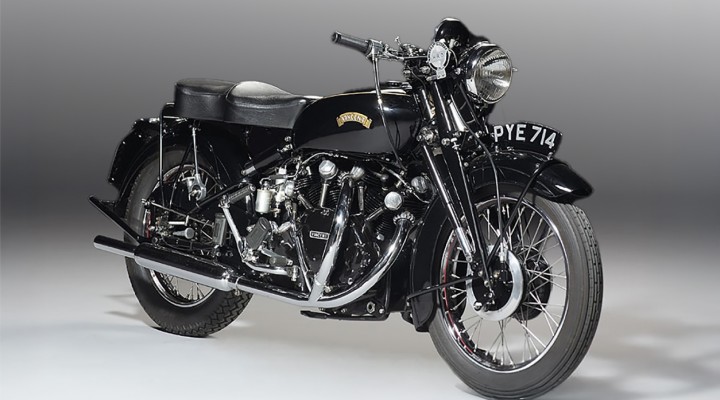 vincent black shadow