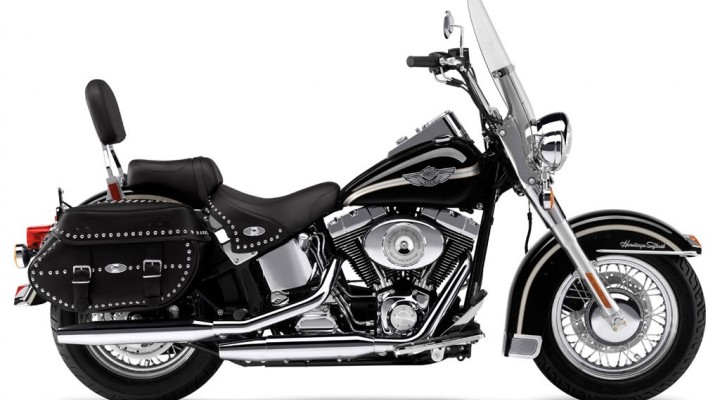 heritage softail classic