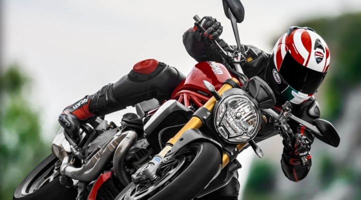 Ducati 2014 Monster z