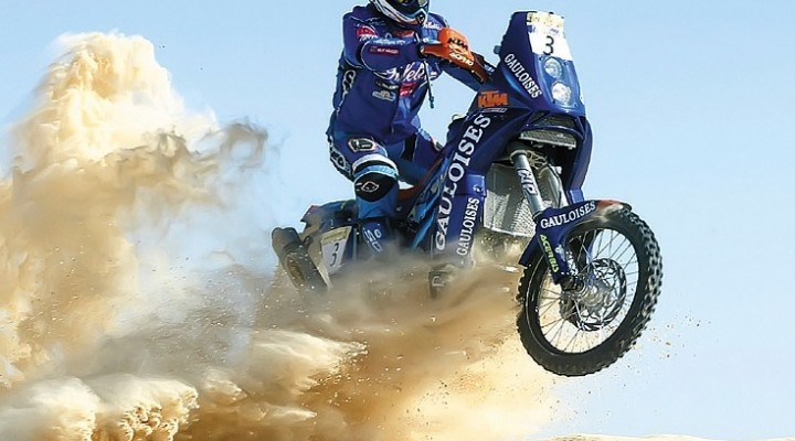 Fabrizio Meoni - Dakar 2003 z
