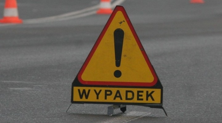 wypadek z