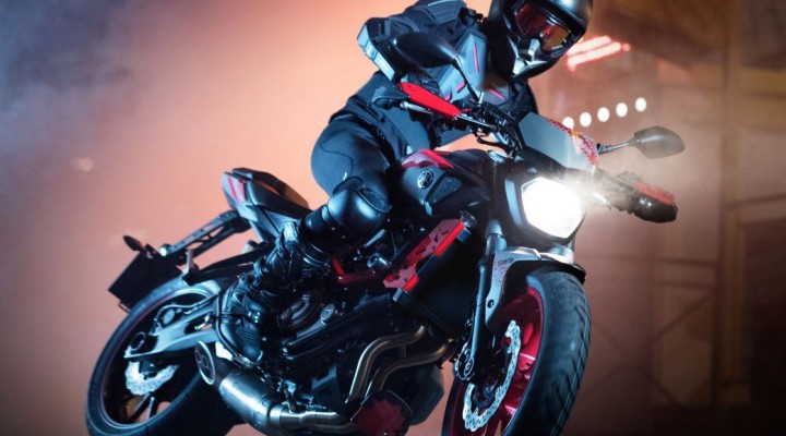 Yamaha MT-07 Moto Cage 2015 z