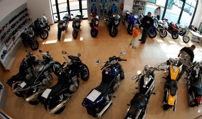 motocykle Suzuki salon Warszawa z
