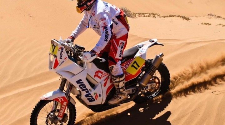 Orlen team Dakar z