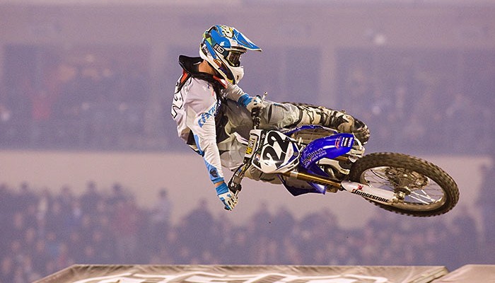 Chad Reed whip