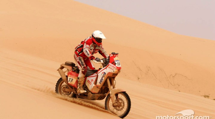 Rajd Dakar 2007 dzien siodmy 2