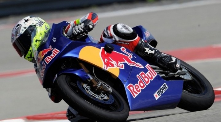Red Bull MotoGP Rookies z